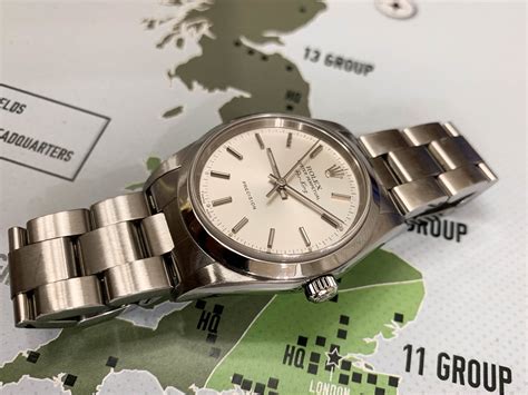 rolex air king 2012|Rolex Air-King 14000 review.